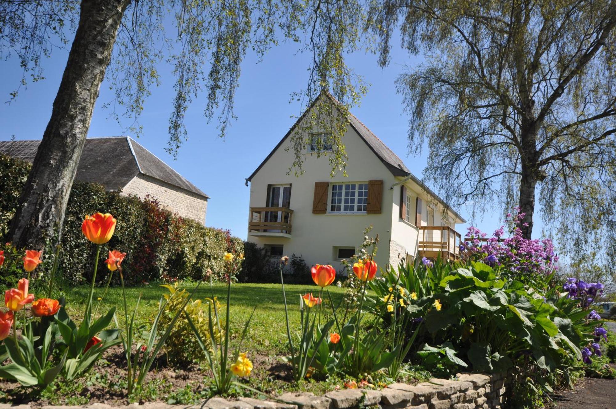 Moulin De La Fosse Soucy "Les Merisiers" Villa Maisons  ภายนอก รูปภาพ