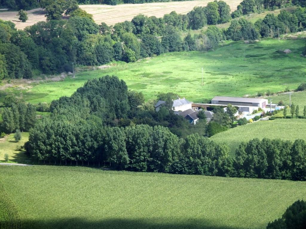 Moulin De La Fosse Soucy "Les Merisiers" Villa Maisons  ภายนอก รูปภาพ