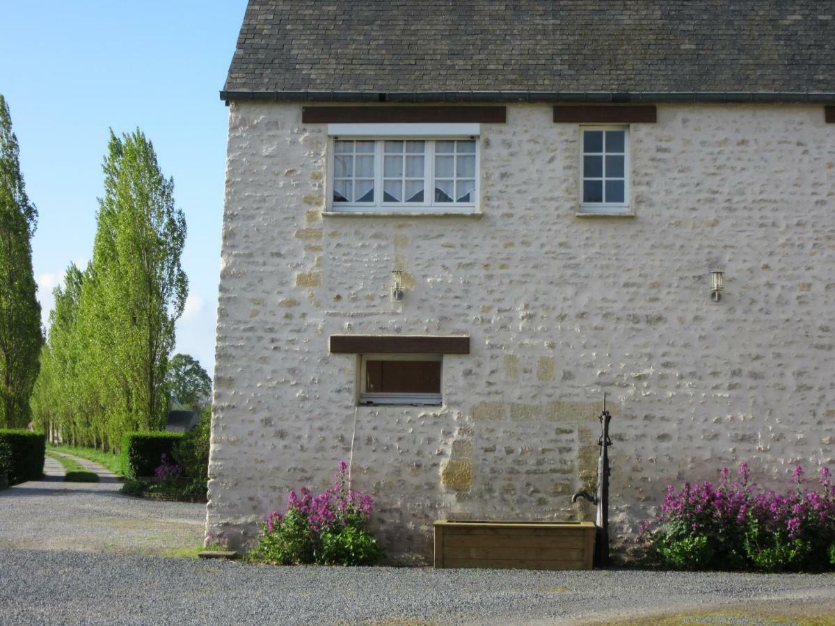 Moulin De La Fosse Soucy "Les Merisiers" Villa Maisons  ภายนอก รูปภาพ